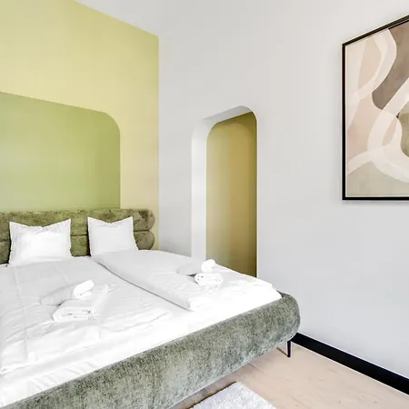 Sienkiewicza 32a By Homeprime Апартаменты Вроцлав