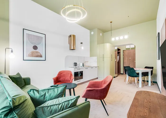 Sienkiewicza 32a By Homeprime Wrocław