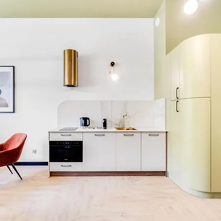 Sienkiewicza 32a By Homeprime * ヴロツワフ