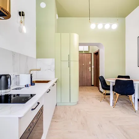 Apartamento Sienkiewicza 32a By Homeprime