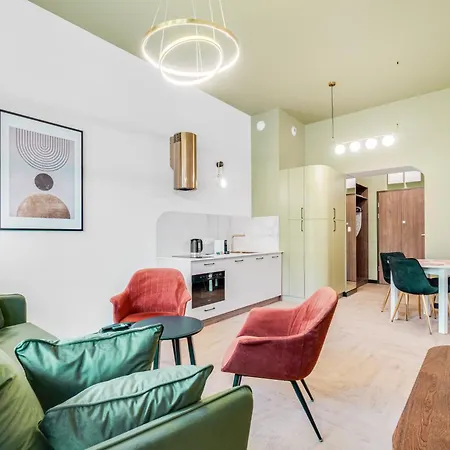 Sienkiewicza 32a By Homeprime ヴロツワフ