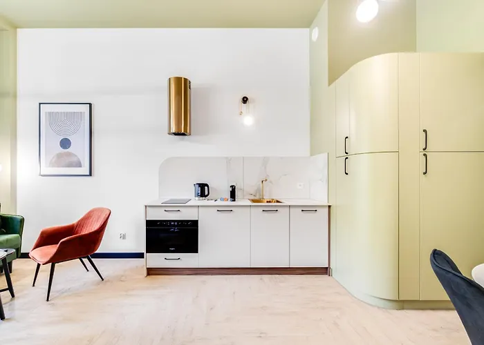 Sienkiewicza 32a By Homeprime * Wroclaw