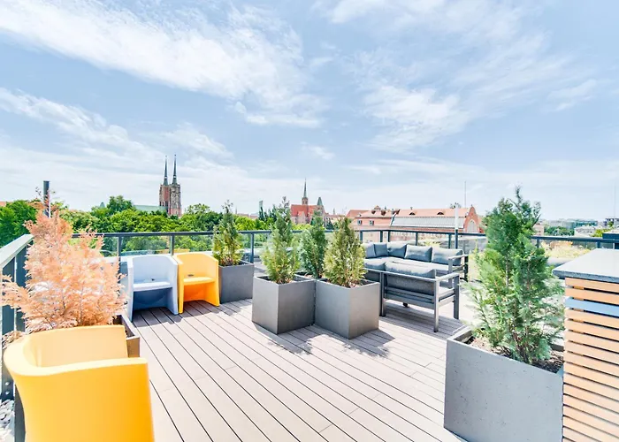 Sienkiewicza 32a By Homeprime Apartment *