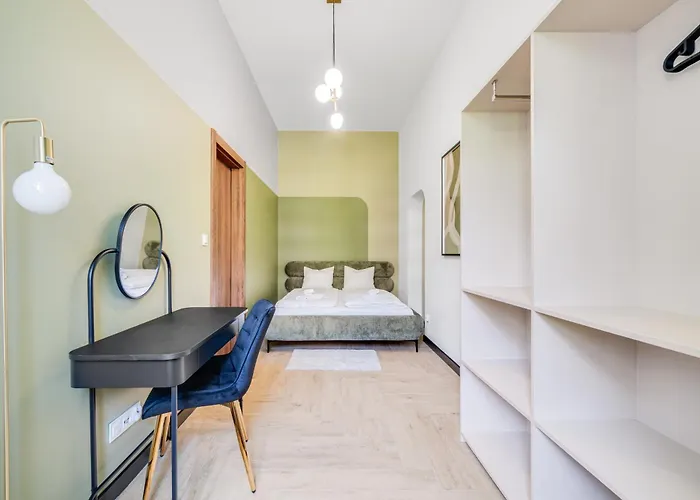 Sienkiewicza 32a By Homeprime * Wroclaw