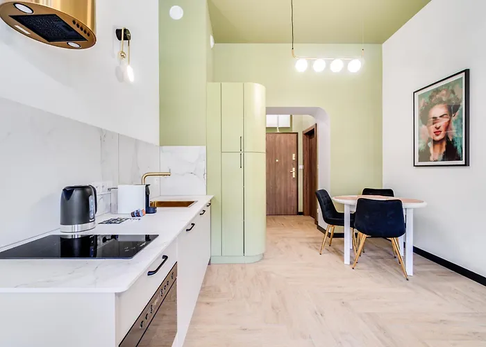 Apartment Sienkiewicza 32a By Homeprime