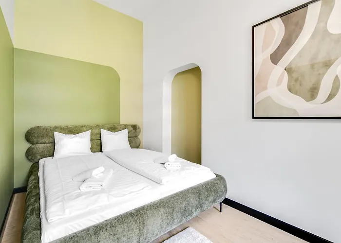 Sienkiewicza 32a By Homeprime Apartment Wroclaw