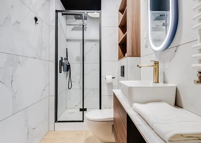 Apartment Sienkiewicza 32a By Homeprime Wroclaw